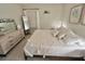 Charming bedroom with a closet, a dresser, and a window, perfect for rest and relaxation at 5667 Sw 92Nd Pl, Ocala, FL 34476