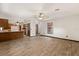 Open-concept living space with a breakfast bar and an adjacent kitchen at 6157 Ne 25Th Ave, Ocala, FL 34479