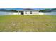 Spacious backyard with a privacy fence, ideal for pets and outdoor enjoyment at 8943 Se 41St Court Rd, Ocala, FL 34480
