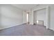 Neutral bedroom featuring plush carpet, closet, and ample space at 8943 Se 41St Court Rd, Ocala, FL 34480