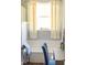 Bright bathtub and shower combo with neutral walls and lots of natural light at 10208 Se 170 Pl, Summerfield, FL 34491