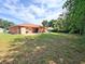 Spacious backyard with plenty of room for outdoor activities at 14 Dogwood Drive Radl, Ocala, FL 34472