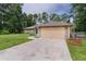 Charming single-story home with a well-manicured lawn and attached two car garage at 14330 Sw 79Th Ter, Ocala, FL 34473