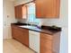 Updated kitchen with ample counter space and natural light at 17574 Se 95Th Ct, Summerfield, FL 34491