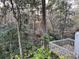 Scenic backyard view with mature trees and foliage from an elevated deck at 4305 Sw 20Th Ave, Ocala, FL 34471