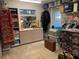 Spacious walk-in closet featuring hanging storage, shelves, drawers, and organizers at 4305 Sw 20Th Ave, Ocala, FL 34471