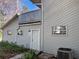 House exterior with a private balcony, accessible from the upper level and side entry at 4305 Sw 20Th Ave, Ocala, FL 34471