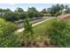 Overlooking a lush green landscape with mature trees and plenty of natural light at 4892 Nw 39Th Loop, Ocala, FL 34482