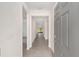 Inviting home foyer featuring neutral colors, ceramic tile flooring, and an open layout at 4892 Nw 39Th Loop, Ocala, FL 34482