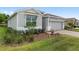 Well-manicured lawn and landscaping enhance this attractive single-Gathering home at 4892 Nw 39Th Loop, Ocala, FL 34482