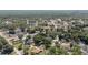 Overhead shot of neighborhood featuring tree-lined streets and homes with generous lot sizes at 5425 Pecan Rd, Ocala, FL 34472