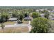 Bird's eye view of well-spaced homes in a serene, green neighborhood at 5425 Pecan Rd, Ocala, FL 34472