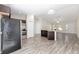 Kitchen featuring stainless steel appliances and granite countertops at 5425 Pecan Rd, Ocala, FL 34472