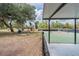 Community recreation area featuring tennis courts, playground, and horseshoe pits at 688 Midway Dr # B, Ocala, FL 34472