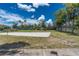 Outdoor recreational area featuring a volleyball court and youth center in a well-maintained community space at 688 Midway Dr # B, Ocala, FL 34472