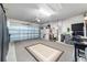 Spacious and well-organized garage interior with ample storage and a clean, modern look at 7263 Sw 99Th Cir, Ocala, FL 34481