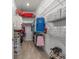 Walk-in closet features extensive wire shelving and ample storage space at 8809 Sw 61St Loop, Ocala, FL 34481