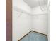Walk-in closet with ample shelving at 10520 Sw 85Th Ter, Ocala, FL 34481