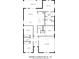 Aruba floor plan 