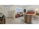 Cozy living room featuring comfortable seating and a bright window at 36 Gordon Ct, Leesburg, FL 34788