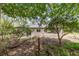 Private backyard with mature trees, offering a serene and secluded atmosphere at 361 Oak Lane Drive Dr, Ocala, FL 34472