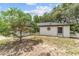 Charming single-story home featuring a well-manicured lawn and attached one car garage at 361 Oak Lane Drive Dr, Ocala, FL 34472