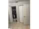 Walk-in closets offer generous storage space, allowing for organized storage of clothing and personal items at 3800 Ne 24Th Ct, Ocala, FL 34479