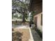 Property features a tree house, adding a playful touch to this expansive outdoor space at 3800 Ne 24Th Ct, Ocala, FL 34479