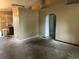 Open living area with potential for customization, showcasing the home's layout at 3885 Ne 28Th Ter, Ocala, FL 34479