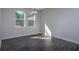 Elegant dining room featuring large windows that fill the space with natural light at 5830 Sw 121St Ter, Ocala, FL 34481