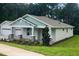 Charming single-story home with well-manicured lawn and a two car garage in a lovely community at 5830 Sw 121St Ter, Ocala, FL 34481