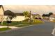 Street view in a residential area showcasing manicured lawns and neighborhood charm at 9354 Sw 60Th Terrace Rd, Ocala, FL 34476