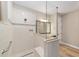 Bright bathroom offers a glass shower enclosure with tiled walls at 9607 Sw 79Th Lane Rd, Ocala, FL 34481