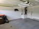 Spacious two-car garage, offering ample space for vehicles and additional storage at 10269 Sw 63Rd Ave, Ocala, FL 34476