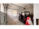 Well-lit garage space at 10287 Sw 96Th Ln, Ocala, FL 34481