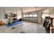 Spacious garage with ample room for storage and parking at 10287 Sw 96Th Ln, Ocala, FL 34481