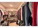 Spacious walk-in closet with ample hanging space and shelving at 10287 Sw 96Th Ln, Ocala, FL 34481