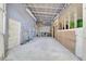 Unfinished interior with exposed ceiling and unfinished walls featuring concrete flooring at 1322 Ne 53Rd St, Ocala, FL 34479