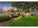 Charming home with well-maintained landscaping, mature trees, and a welcoming facade at 1429 Sw 160Th Ln, Ocala, FL 34473