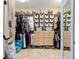 Spacious walk-in closet with custom shelving and plenty of storage space at 1429 Sw 160Th Ln, Ocala, FL 34473