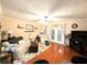 Cozy living room with comfortable seating, a decorative rug, and a fireplace feature at 231 Ne 28Th Ave # 207, Ocala, FL 34470