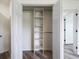 Spacious closet with custom shelving for optimal organization at 346 Emerald Rd, Ocala, FL 34472