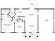 Detailed floor plan showcasing the layout of the house, including dimensions of each room at 346 Emerald Rd, Ocala, FL 34472