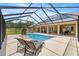Cool off in your new private pool with an elephant statue and great backyard views at 6573 S Magnolia Ave, Ocala, FL 34471