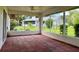 Open-air patio with brick flooring offering great outdoor living space at 8770 Sw 196Th Terrace Rd, Dunnellon, FL 34432