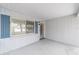 Bright and airy covered porch featuring classic detailing and ample natural light at 8885 Sw 90Th Ave, Ocala, FL 34481