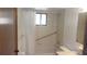 Bathroom with tile, grab bar, toilet, shower and tub at 9960 Sw 103Rd Ln, Ocala, FL 34481
