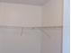 Empty closet with white wire shelving at 9960 Sw 103Rd Ln, Ocala, FL 34481