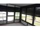 Florida room with screened windows at 9960 Sw 103Rd Ln, Ocala, FL 34481