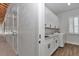 Bright laundry room with modern appliances, ample storage, and natural light at 1631 W Hwy 329, Citra, FL 32113